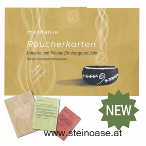 Meditative Räucherkarten